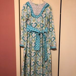Super cute and comfy homemade dress
